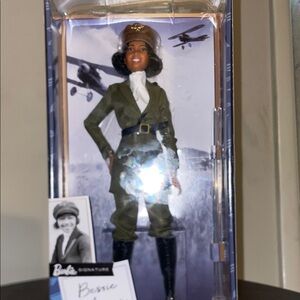 Barbie Signature Doll in Olive Outfit